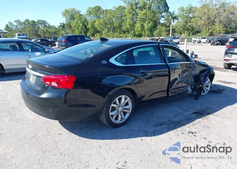 2020 Chevrolet Impala Fwd Lt z USA, uszkodzony, nr VIN 2G11Z5S35L9101682